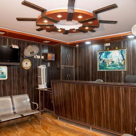 Vrindavan Comfort Inn Hajdarábád Exteriér fotografie