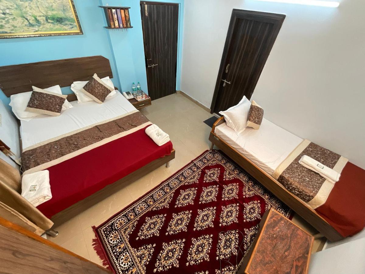 Vrindavan Comfort Inn Hajdarábád Exteriér fotografie