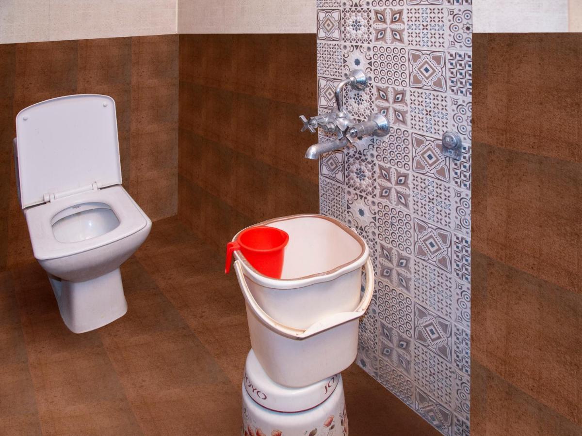 Vrindavan Comfort Inn Hajdarábád Exteriér fotografie
