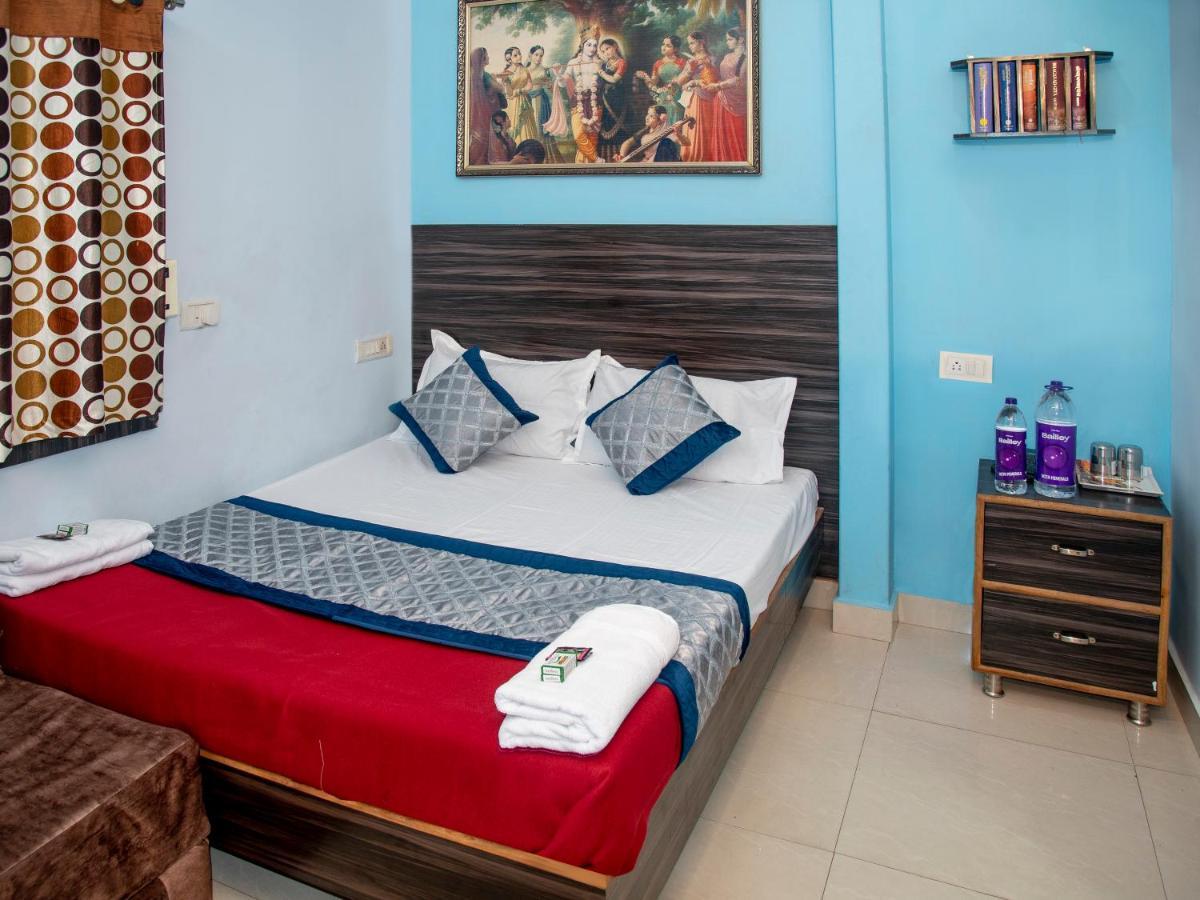 Vrindavan Comfort Inn Hajdarábád Exteriér fotografie